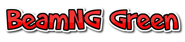 BeamNG Green